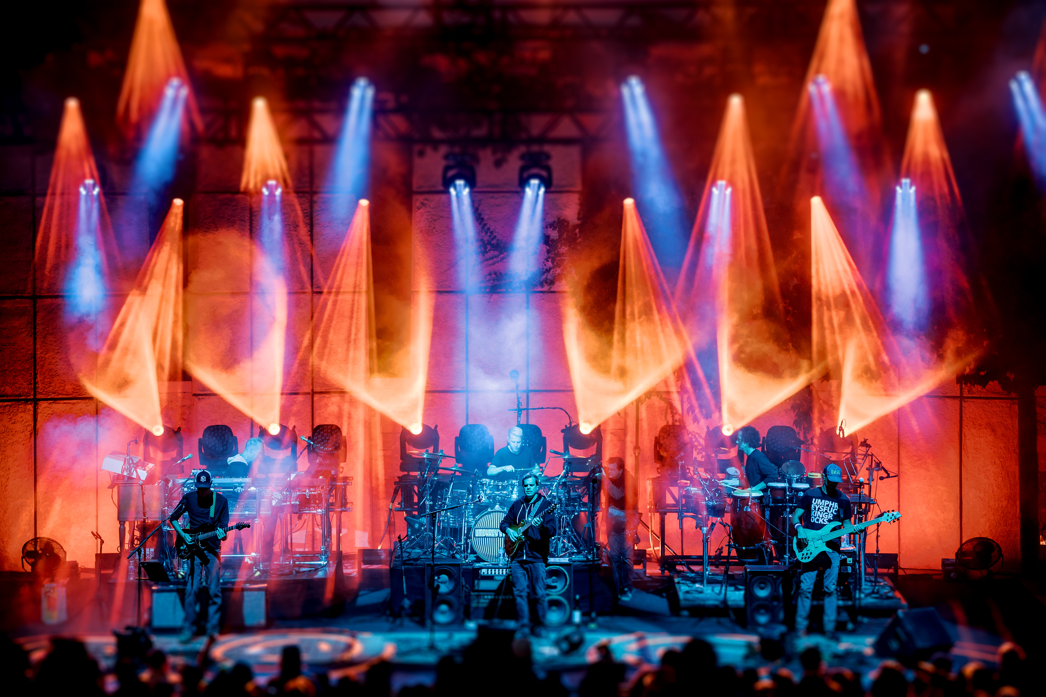 Umphrey's McGee in concert